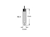 BASi RE-4 Ag/AgCl Reference Electrode (3M NaCl gel)