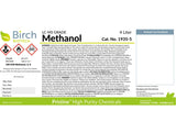 Birch Biotech PRISTINE Methanol, LC-MS Grade