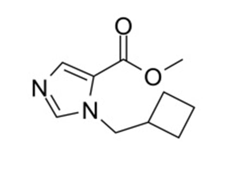 MSE PRO Methyl 1-(cyclobutylmethyl)-1H-imidazole-5-carboxylate