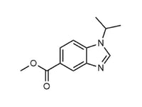 MSE PRO Methyl 1-isopropyl-1H-benzo[d]imidazole-5-carboxylate