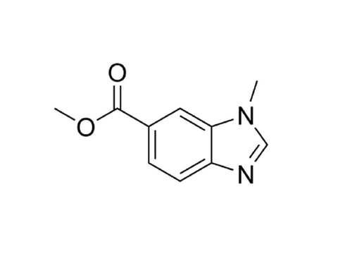 MSE PRO Methyl 1-methyl-1H-benzo[d]Imidazole-6-carboxylate