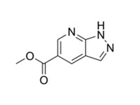 MSE PRO Methyl 1H-pyrazolo[3,4-b]pyridine-5-carboxylate