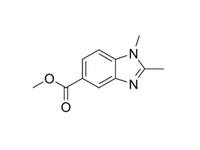 MSE PRO Methyl 1,2-dimethyl-1H-benzo[d]imidazole-5-carboxylate, ≥99.0% Purity