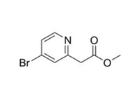 MSE PRO Methyl 2-(4-bromopyridin-2-yl)acetate