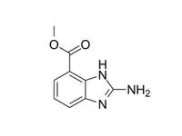 MSE PRO Methyl 2-amino-1H-benzo[d]imidazole-4-carboxylate