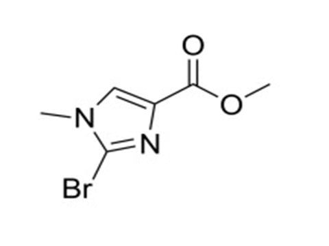 MSE PRO Methyl 2-bromo-1-methyl-1H-imidazole-4-carboxylate