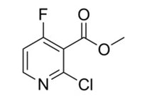 MSE PRO Methyl 2-chloro-4-fluoropyridine-3-carboxylate