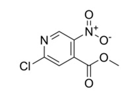 MSE PRO Methyl 2-chloro-5-nitroisonicotinate