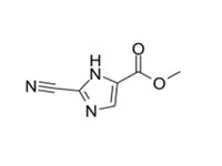 MSE PRO Methyl 2-cyano-1H-imidazole-5-carboxylate