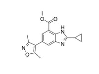 MSE PRO  Methyl 2-cyclopropyl-5-(3,5-dimethylisoxazol-4-yl)-1H-benzo[d]imidazole-7-carboxylate