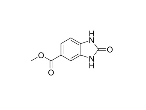 MSE PRO Methyl 2-oxo-2,3-dihydro-1H-benzo[d]imidazole-5-carboxylate