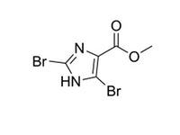 MSE PRO Methyl 2,5-dibromo-1H-imidazole-4-carboxylate