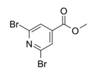 MSE PRO Methyl 2,6-dibromoisonicotinate