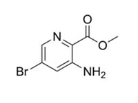 MSE PRO Methyl 3-amino-5-bromopyridine-2-carboxylate