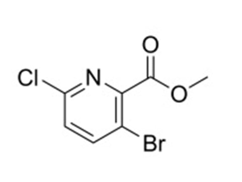 MSE PRO Methyl 3-bromo-6-chloropicolinate