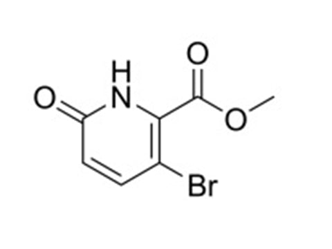 MSE PRO Methyl 3-bromo-6-oxo-1,6-dihydropyridine-2-carboxylate