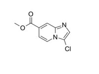 MSE PRO Methyl 3-chloroimidazo[1,2-a]pyridine-7-carboxylate