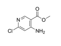 MSE PRO Methyl 4-amino-6-chloronicotinate