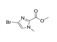 MSE PRO Methyl 4-bromo-1-methyl-1H-imidazole-2-carboxylate