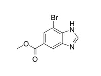 MSE PRO  Methyl 4-bromo-1H-benzimidazole-6-carboxylate