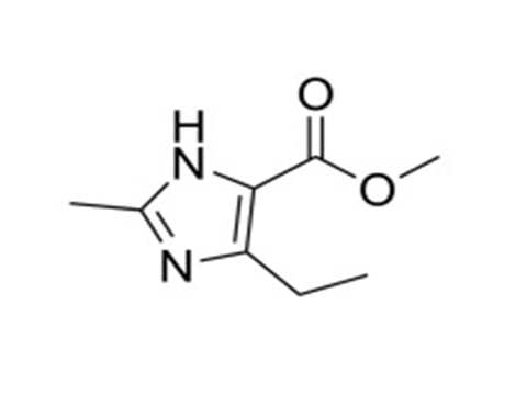 MSE PRO Methyl 4-ethyl-2-methyl-1H-imidazole-5-carboxylate