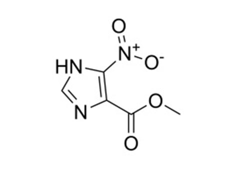 MSE PRO Methyl 4-nitro-1H-imidazole-5-carboxylate