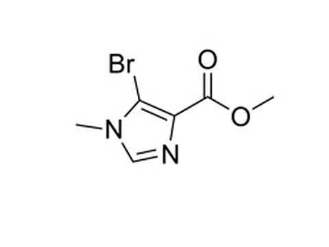 MSE PRO Methyl 5-bromo-1-methyl-1H-imidazole-4-carboxylate