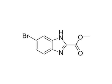 MSE PRO Methyl 5-bromo-1H-benzo[d]imidazole-2-carboxylate