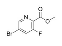 MSE PRO Methyl 5-bromo-3-fluoropyridine-2-carboxylate