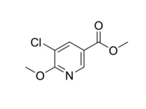 MSE PRO Methyl 5-chloro-6-methoxynicotinate