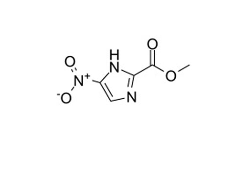 MSE PRO Methyl 5-nitro-1H-imidazole-2-carboxylate