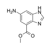 MSE PRO Methyl 6-amino-1H-benzo[d]imidazole-4-carboxylate