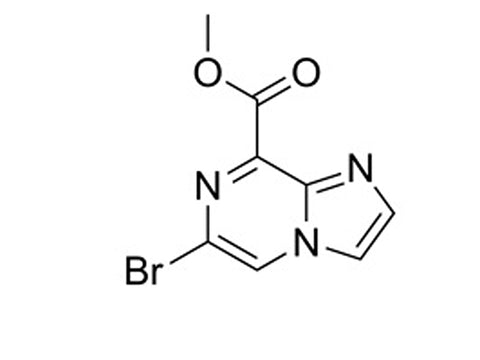 MSE PRO Methyl 6-bromoimidazo[1,2-a]pyrazine-8-carboxylate