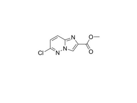 MSE PRO Methyl 6-chloroimidazo[1,2-b]pyridazine-2-carboxylate