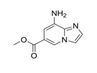 MSE PRO Methyl 8-aminoimidazo[1,2-a]pyridine-6-carboxylate