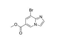 MSE PRO Methyl 8-bromoimidazo[1,2-a]pyridine-6-carboxylate