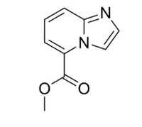 MSE PRO Methyl imidazo[1,2-a]pyridine-5-carboxylate