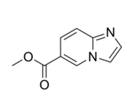 MSE PRO Methyl imidazo[1,2-a]pyridine-6-carboxylate