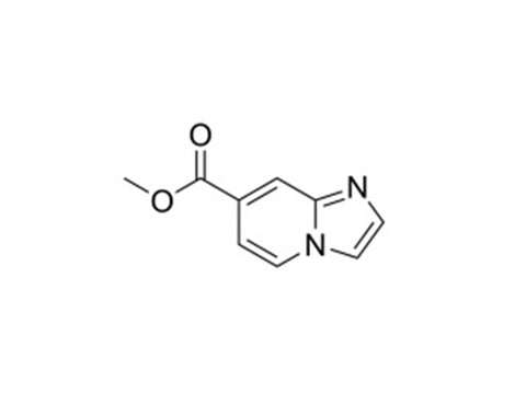 MSE PRO Methyl imidazo[1,2-a]pyridine-7-carboxylate