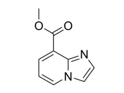 MSE PRO Methyl imidazo[1,2-a]pyridine-8-carboxylate