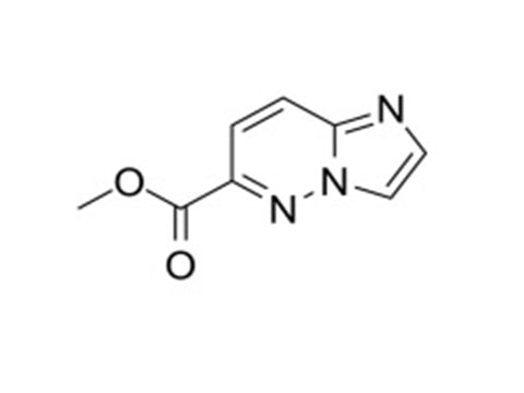 MSE PRO Methyl imidazo[1,2-b]pyridazine-6-carboxylate