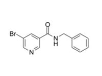 MSE PRO N-Benzyl-5-bromonicotinamide