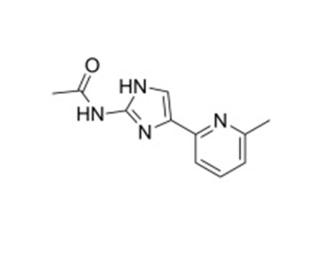 MSE PRO N-[4-(6-Methylpyridin-2-yl)-1H-imidazol-2-yl]acetamide