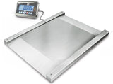 Kern Drive-Through Scale Stainless Steel NFN 1.5T-4M - MSE Supplies LLC