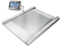 Kern Drive-Through Scale Stainless Steel NFN 600K-1M - MSE Supplies LLC