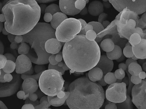 MSE PRO Sodium Ferric Sulfate (Na<sub>2+2x</sub>Fe<sub>2-x</sub>(SO<sub>4</sub>)<sub>3</sub>, -0.1≤x≤0.4) NFS Cathode Powder for Sodium Ion Batteries - MSE Supplies LLC