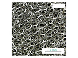 Rhodium Plated Counter Electrode, Model 1 – Metal Foam