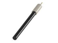 Glassy (Vitreous) Carbon Rod Electrode - GCR 6/60 Mm