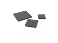 Glassy (Vitreous) Carbon Substrates – 5X5, 7X7, 10X10, 15X15 Or 20X20 Mm2