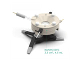 Electrode Adapter For Raman ECFC